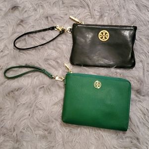 Tory Burch Wristlets